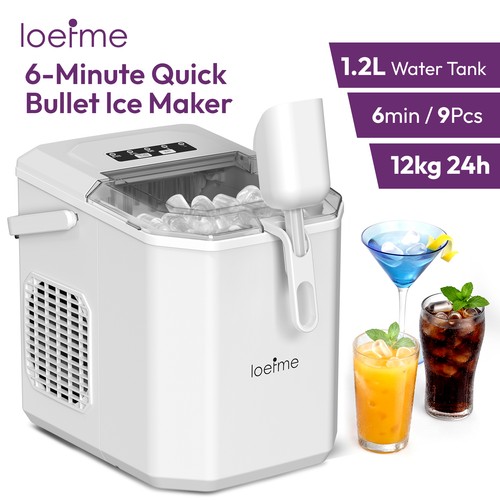 Portable ice maker countertop - portable,