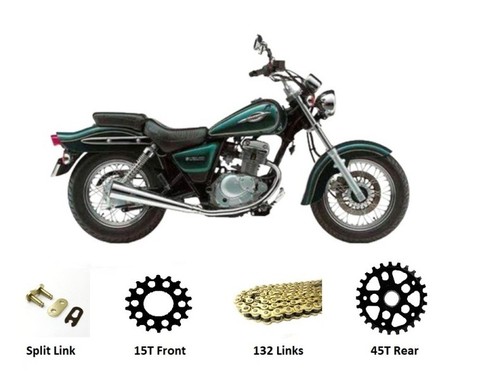 Suzuki gz125 marauder - gz125,