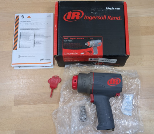 Ingersoll rand 2236 - ingersoll,