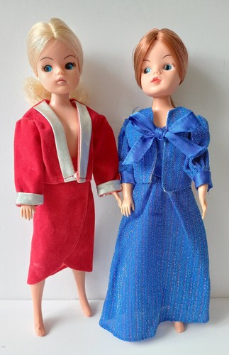 Vintage sindy pastiche clone - vintage,