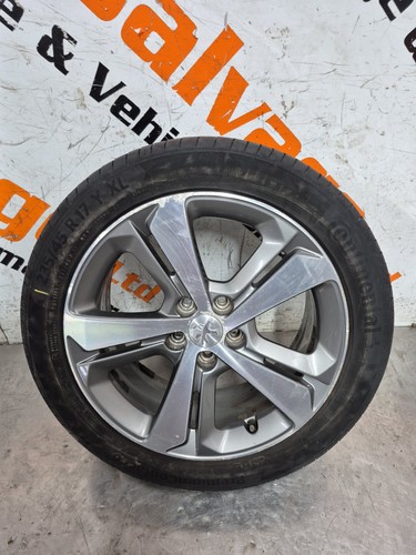 2014 2021 peugeot 308 - 2014-2021, 17"