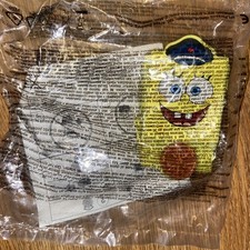 Mcdonalds SpongeBob Square