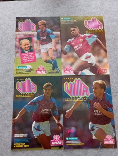Aston villa home - 9, x