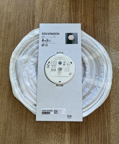 Ikea solvinden white led - ikea,