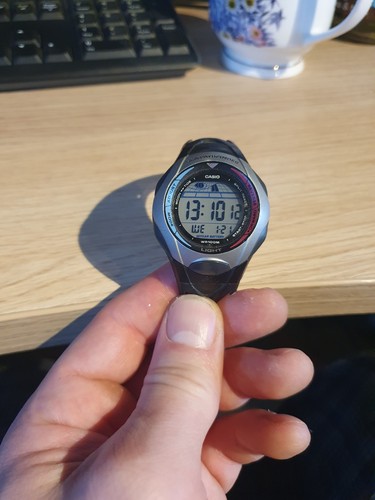 Casio sps 300 - sps-300, pathfinder