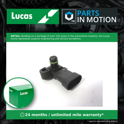 Map sensor fits vauxhall - map, astra
