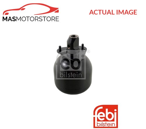 Suspension sphere pneumatic - suspension,