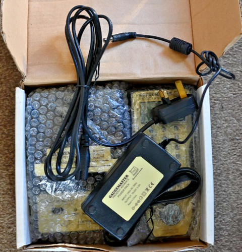 Gaugemaster prodigy advance - gaugemaster,