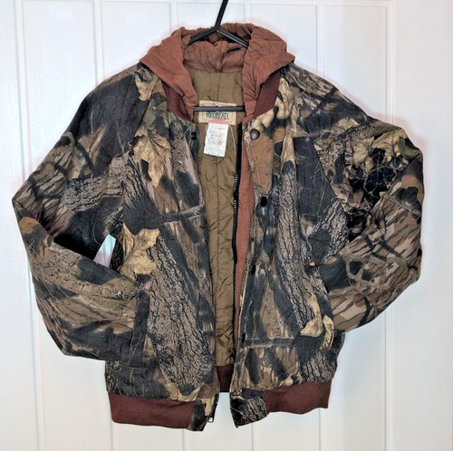 Vintage redhead camouflage - vintage,