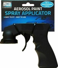 Aerosol Paint Spray