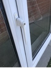 UPVC Casement Window W 1670 x H 1650mm White with trickle vent & sill