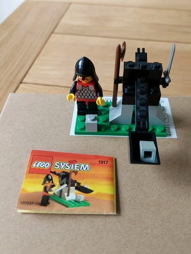 Lego castle king catapult - king's,