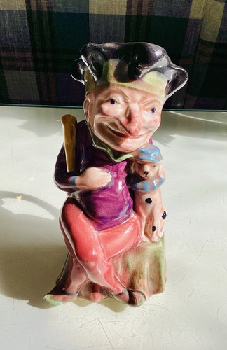 Melba ware vintage - ware, toby