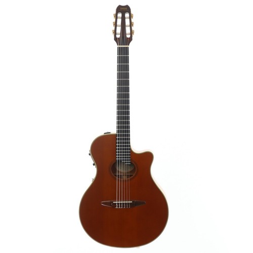 Yamaha apx 10cn natural - apx-10cn,