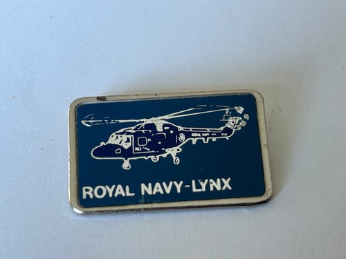 Vintage royal navy lynx - vintage,