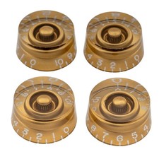 Musiclily Pro 4Pcs Gold Left