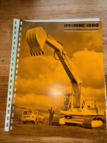 Hymac 1080 brochure - hymac,