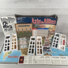 Axis & Allies MB Games
