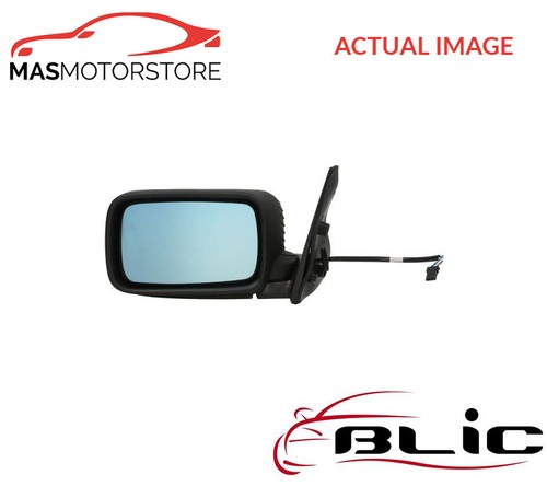 Outside rear view - mirror, lhd