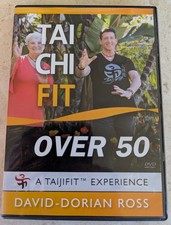 Tai Chi Fit Over 50 DVD -