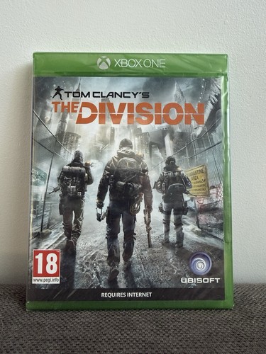 Tom clancy the division - tom,