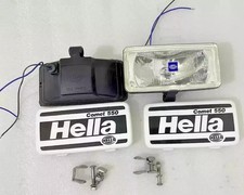 Hella Comet 550 Spot Driving