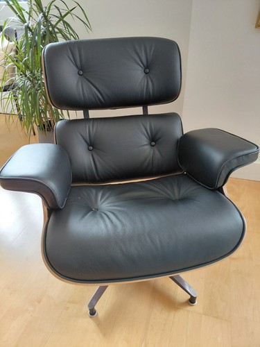 Classic eames lounge chair - chair,