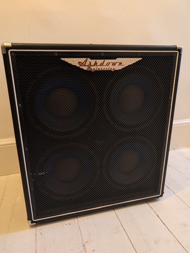 Ashdown 410h 600w - ashdown, speaker