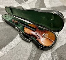 1/2 old violin short scale for