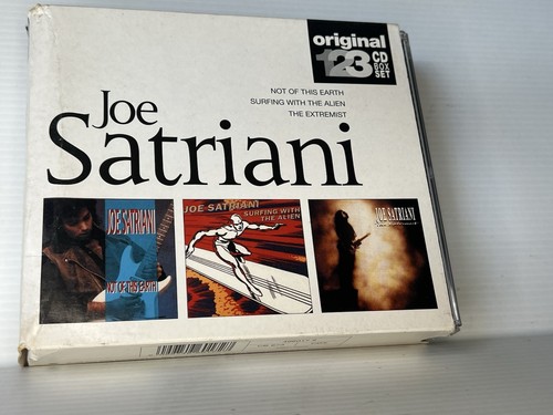 Joe satriani not this earth - of,