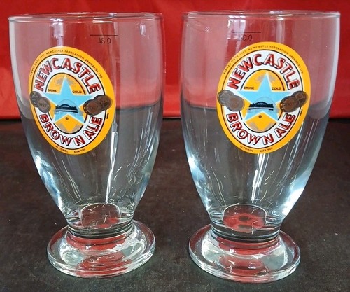 Newcastle brown ale - set, of