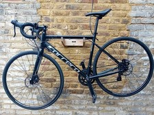 Road Bike, Black, Medium