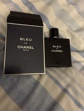 Bleu de CHANEL Parfum Brand New 100ml Not Sealed Boxed