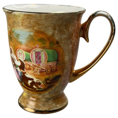 Baron china atchin tan - tan, romany