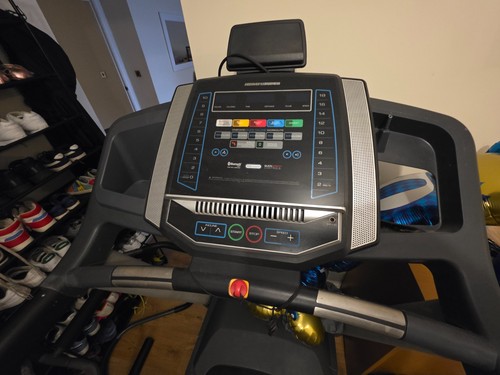 Running machine treadmill