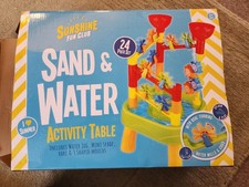 Sunshine Fun Club Sand & Water