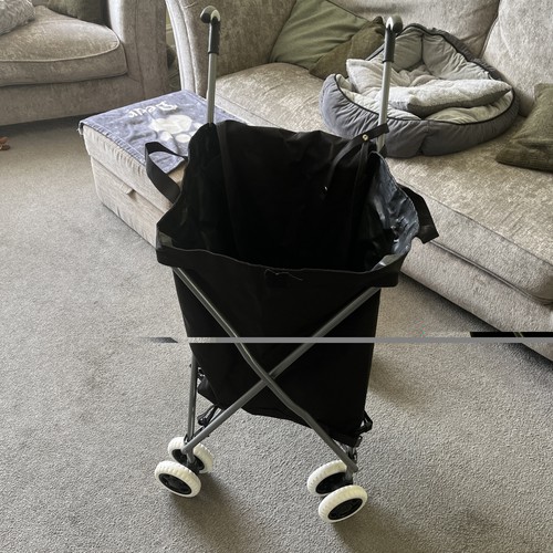 Shopping trolley - shopping,