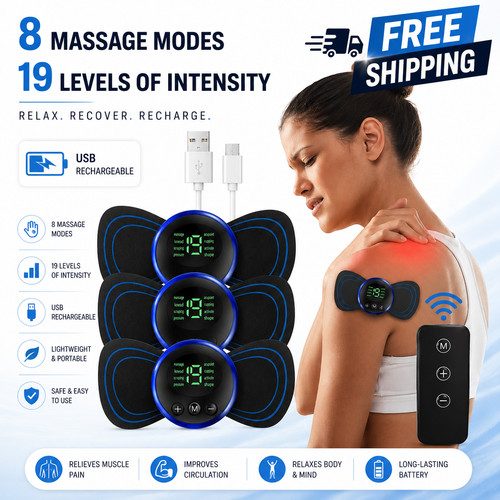 Tens machine for pain - tens,