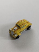 Micro Machines 33' Willy's Coupe (Sought After Decal) Lot 006