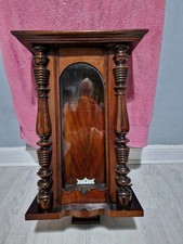 Antique Vienna Wall Clock Case