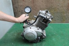 4134 Yamaha YBR125 5VL Complete 125cc Injection Engine E399E 75PSI