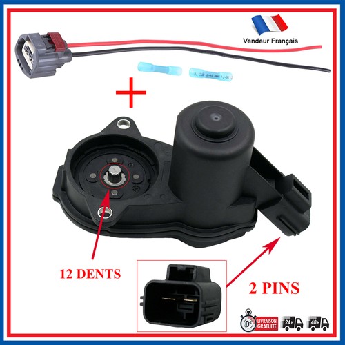 Electric hand brake caliper - brake,