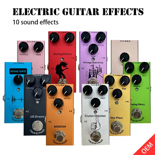 Guitar pedal bass - pedal, and