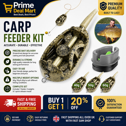 Fishing inline method feeders - fishing,