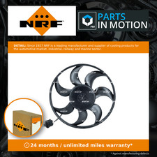 Radiator Fan fits VAUXHALL