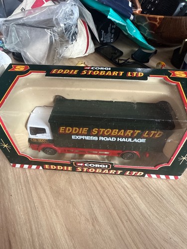 Eddie stobart ltd truck - stobart,