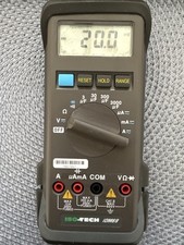ISO-TECH IDM69 Digital Multimeter