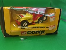 Corgi 448 4x4 Jeep Renegade