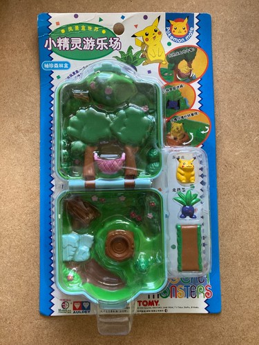 Sealed japanese pokemon tomy - pokemon,