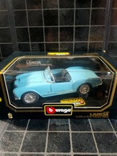 Burago 1/18 Scale Die Cast